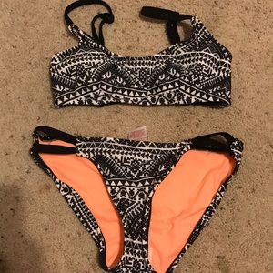 Cute 2 piece swimsuit